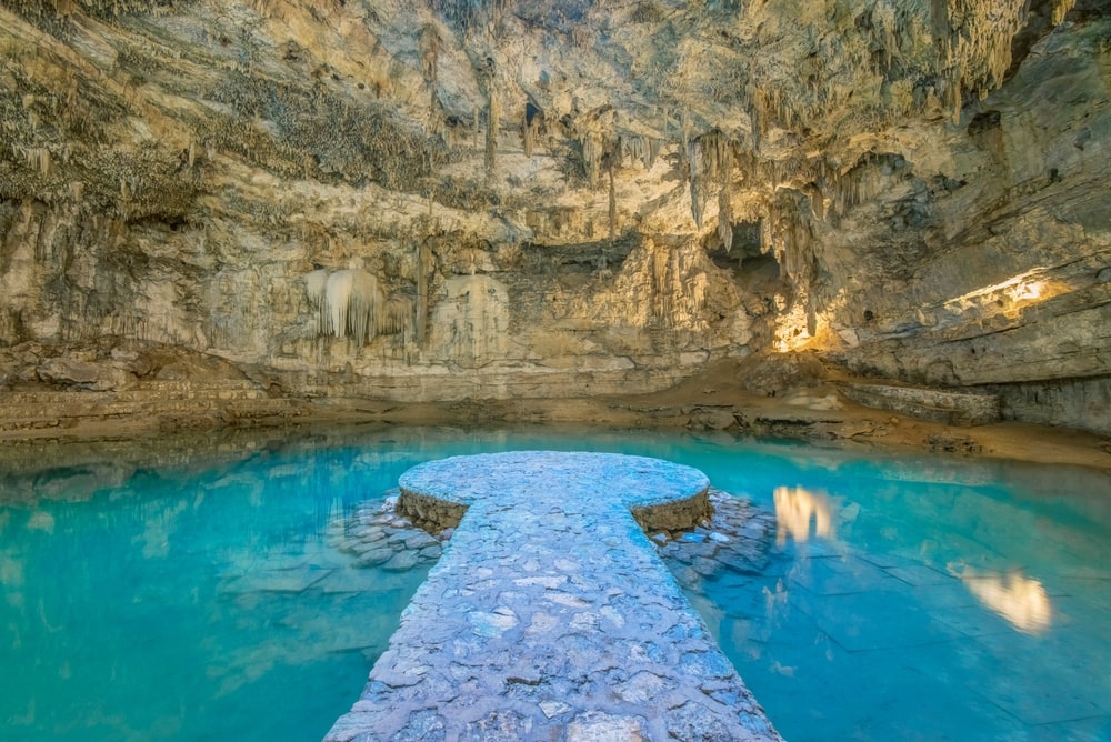 Cenote Suytun Tulum Riviera Maya