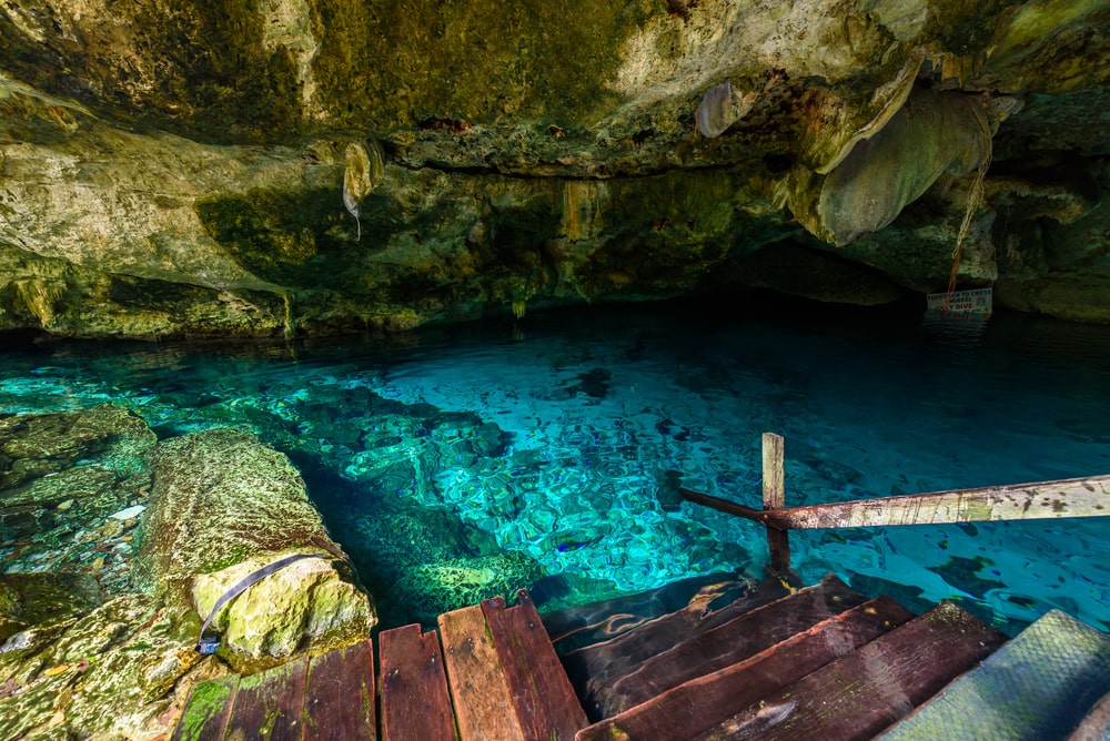 Cenote Dos Ojos Riviera Maya