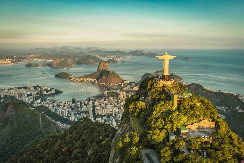 September in Rio de Janeiro