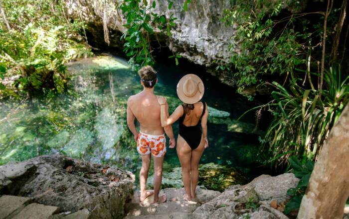 Top cenotes in Riviera Maya