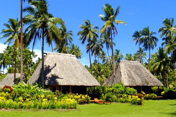 Travel to Fiji this October 