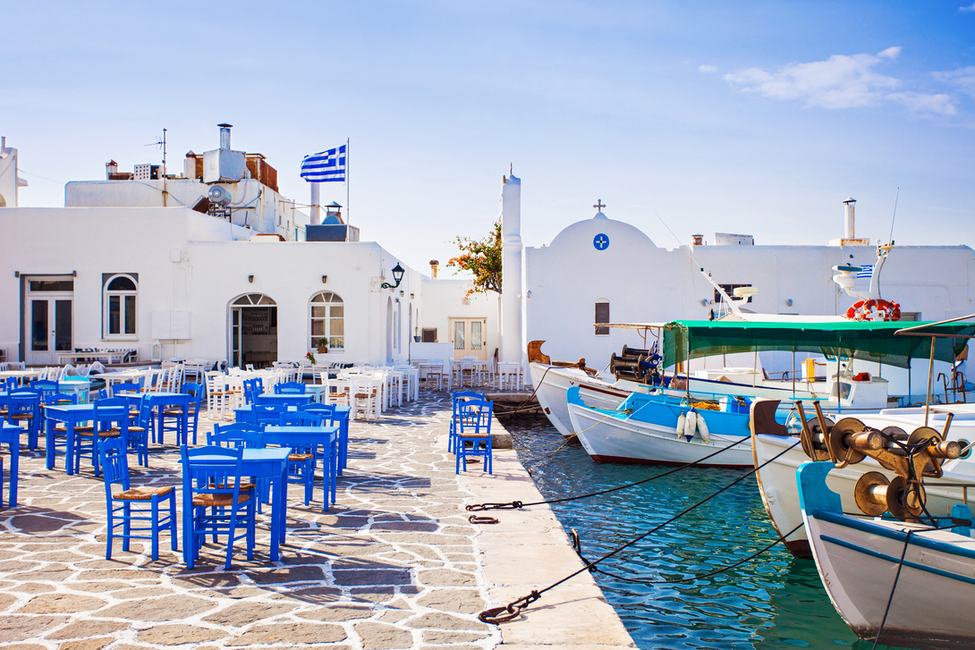 Greece as a perfect destination for digital nomads