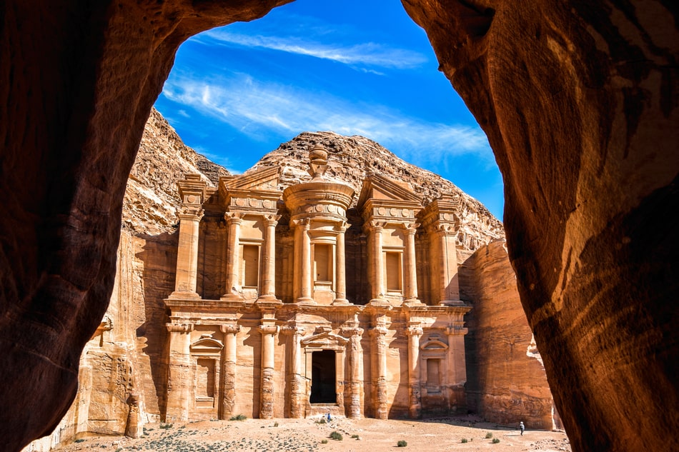 Petra, 7 Wonders of the World