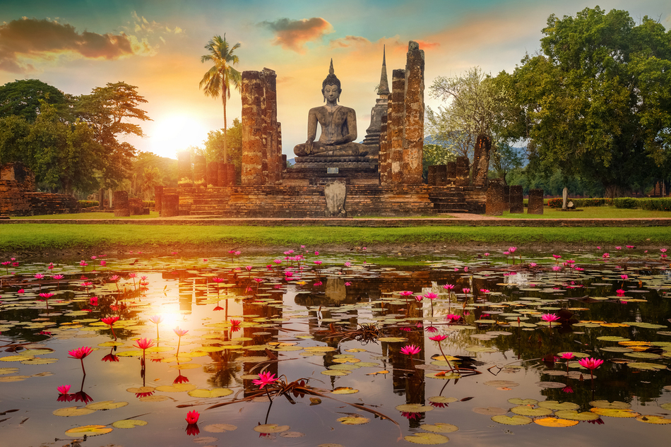 Solo traveling tips for Thailand