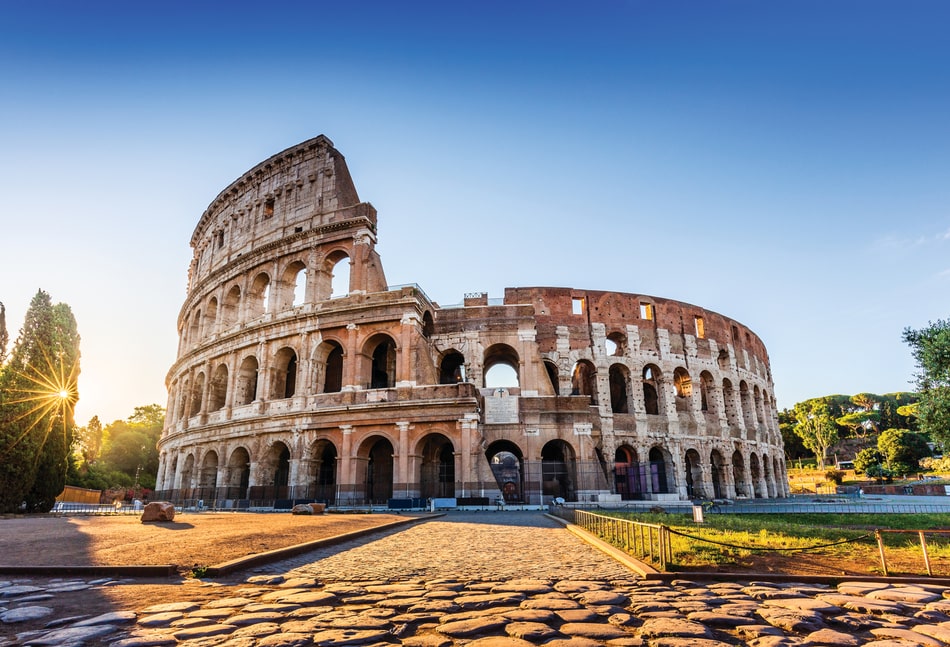 The Colosseum is one of the 7 Man-Made Wonders of the World