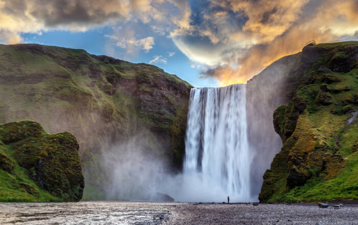 Travel to Iceland this October