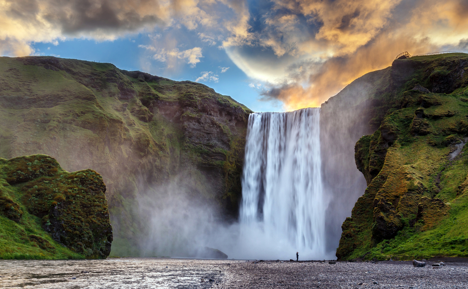 Travel to Iceland this October