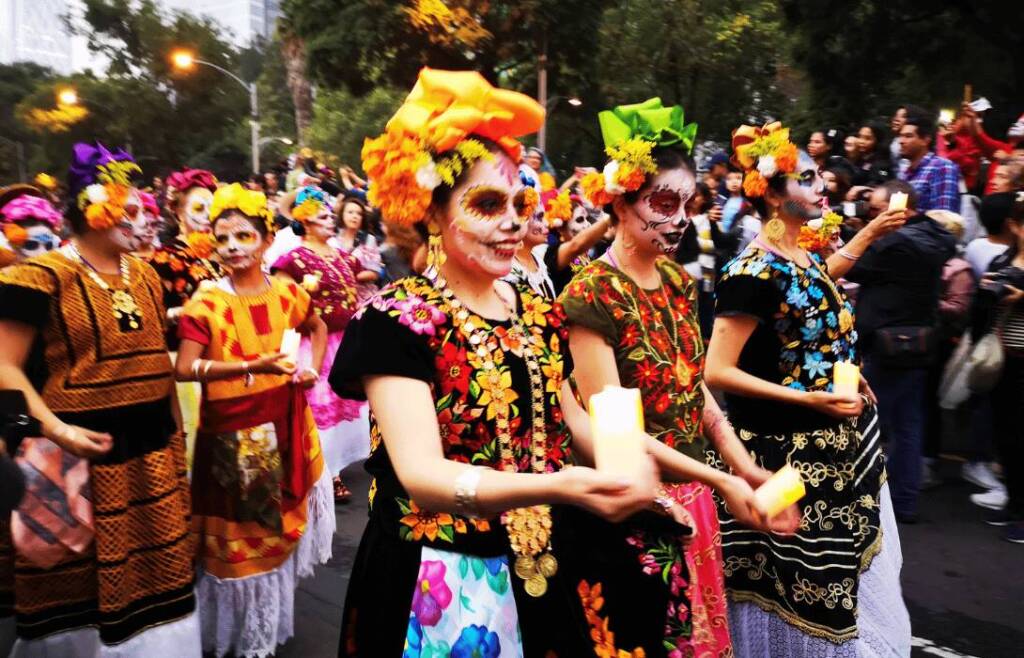 Dia de los Muertos