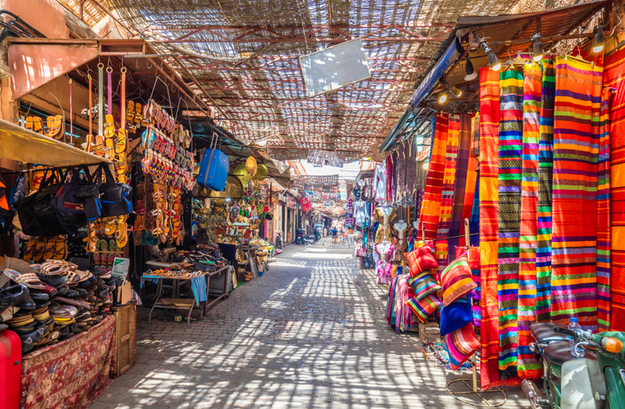 Morocco as a destination this November