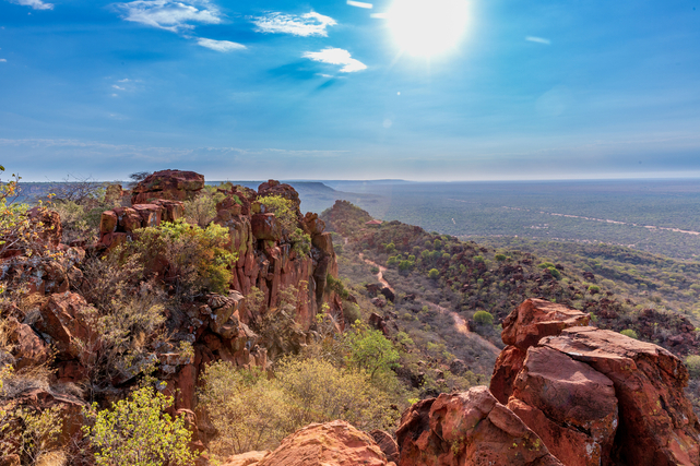 Namibia as a holiday destination