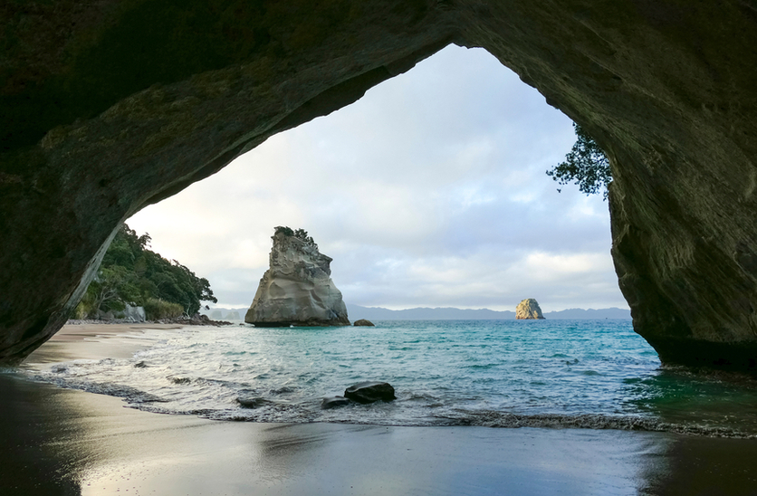 New Zealand in Autumn