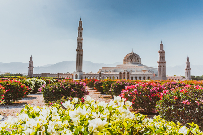 Oman in the Fall