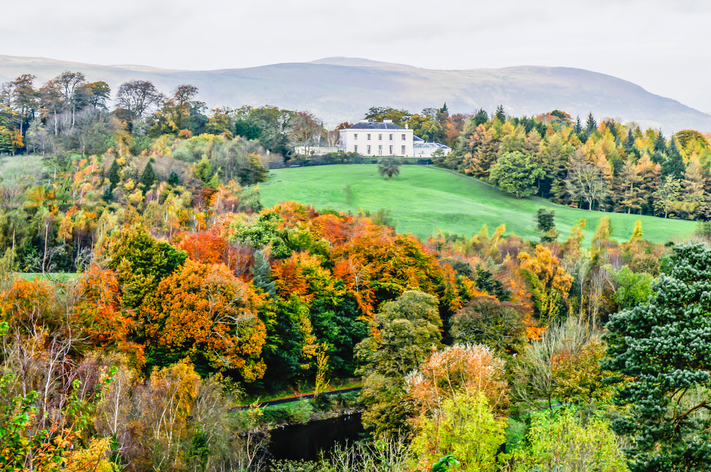 Park in Belfast