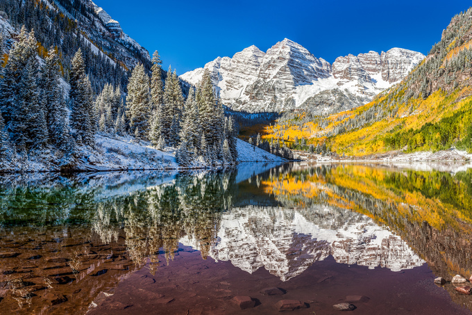 Rocky Mountains Colorado