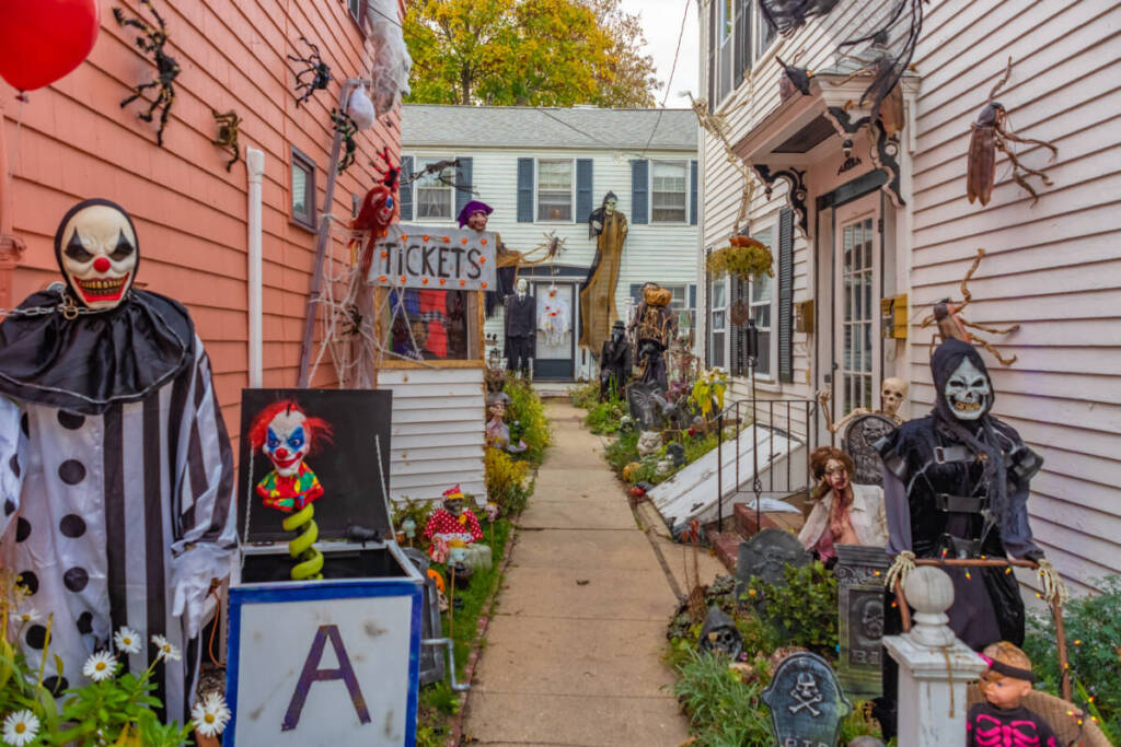Salem Halloween