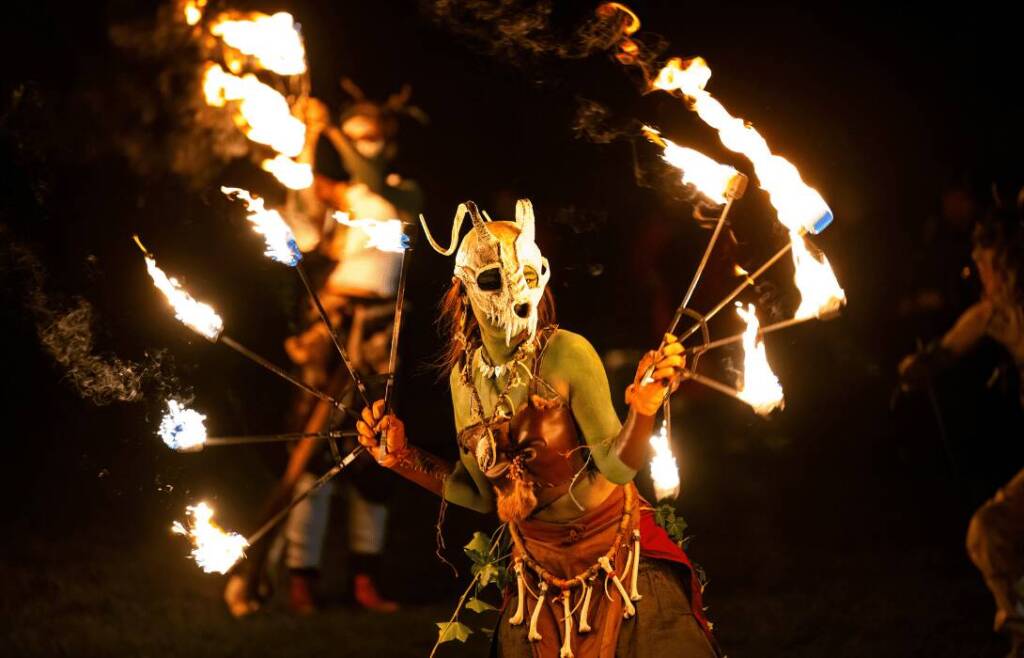 Scotland Halloween