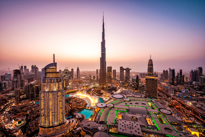 Dubai as a December destination