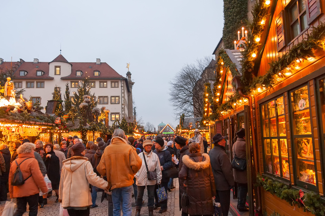 German Christmas Markets