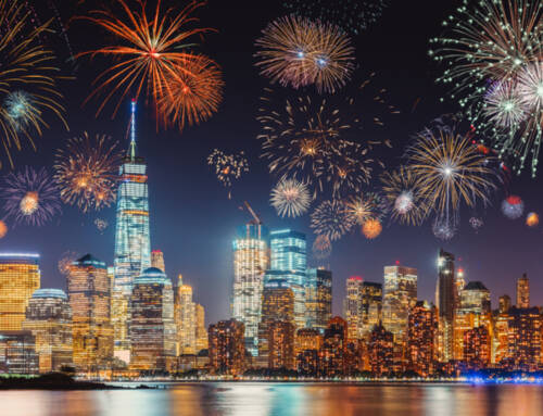 The 10 best destinations for New Year’s Eve