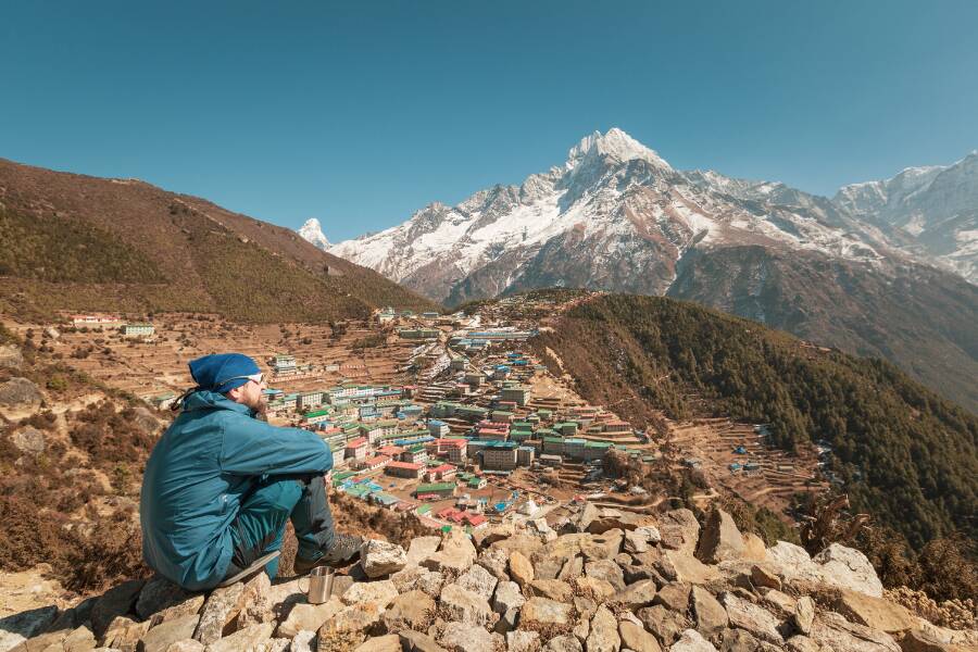Altitude Sickness