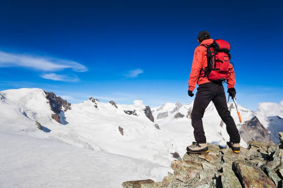 Altitude Sickness Prevention