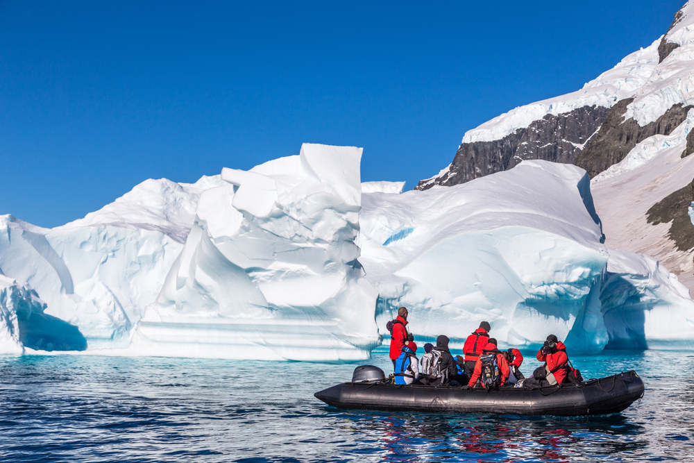 Glacier Bay, Alaska 