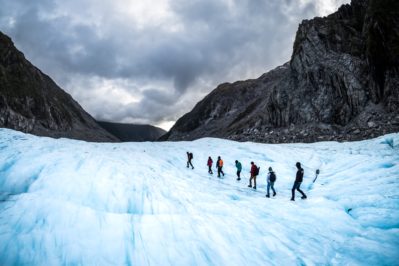 Group hikes