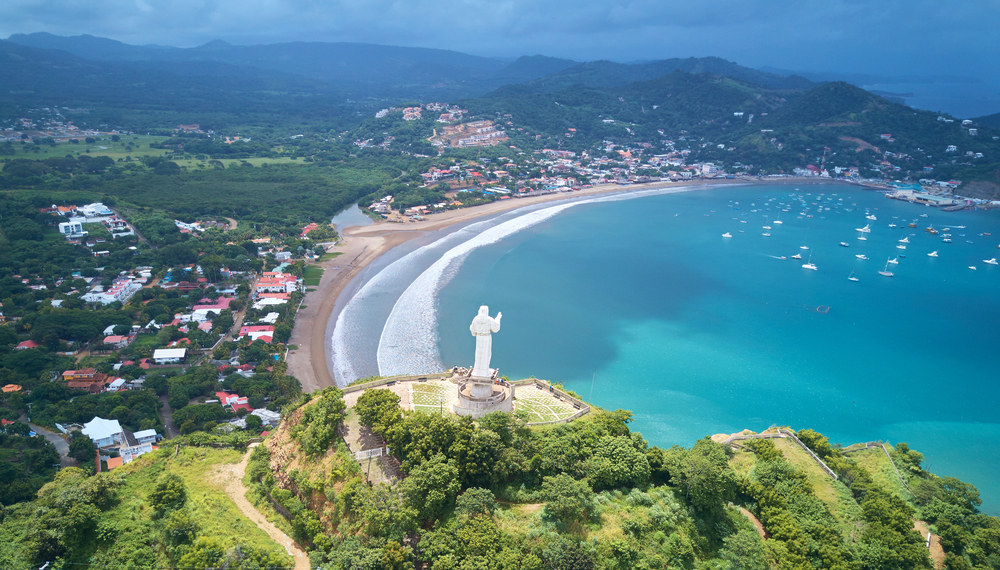 San Juan del Sur, Nicaragua for Spring Break