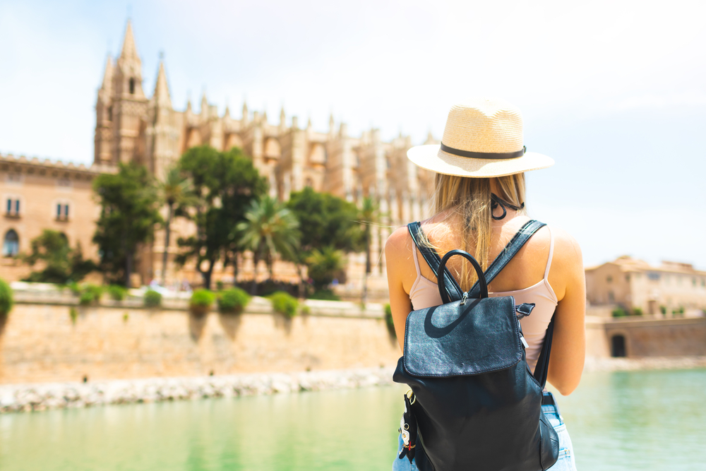 Spanish destinations for backpackers 