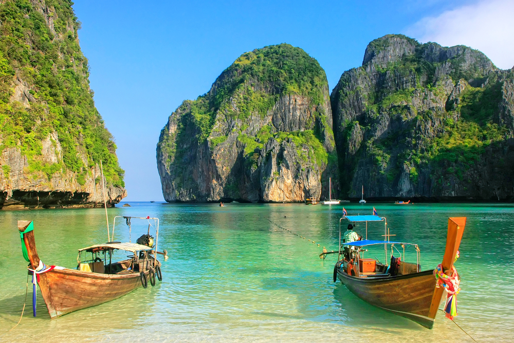 Phi Phi Islands 