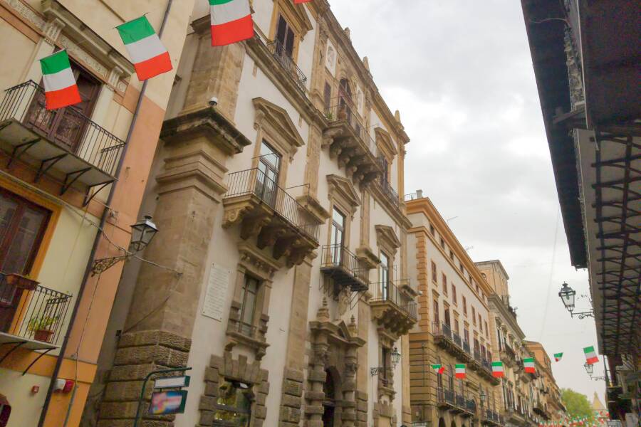 Accommodation Italy