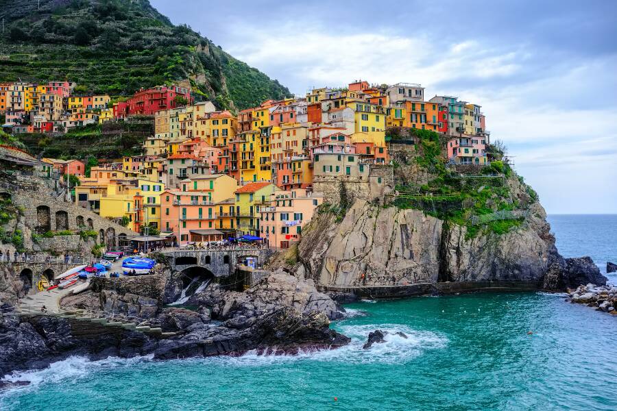 Cinque Terre, Italy