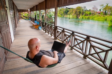 Digital Nomad co-living