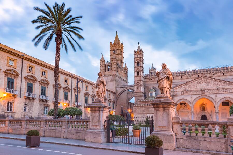 Palermo, Italy