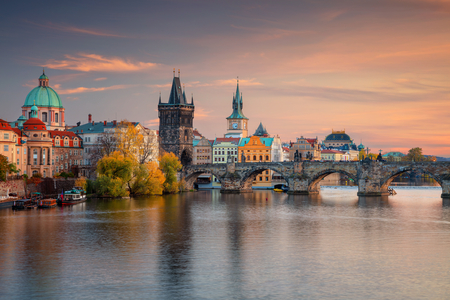 Prague as a perfect digital nomad city 