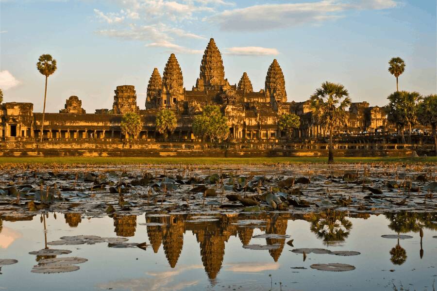 Angkor Wat, Cambodia
