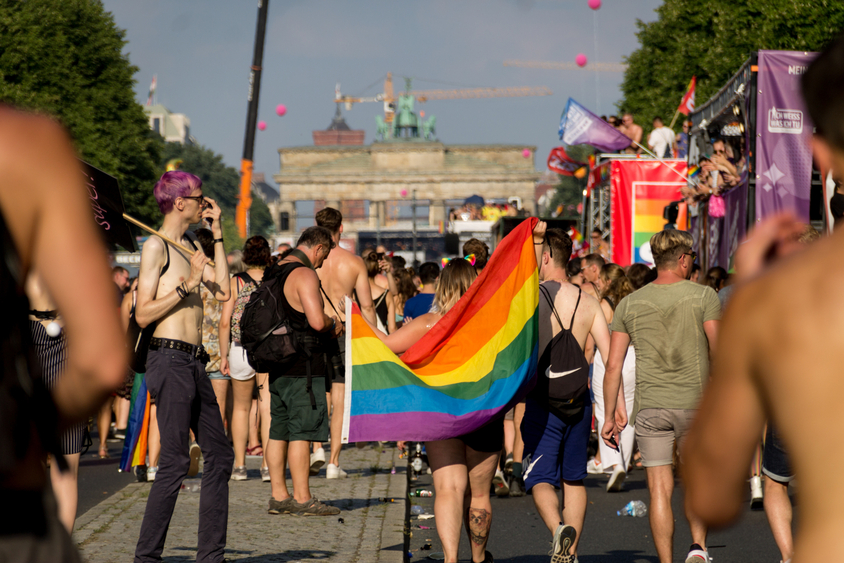 Berlin Pride Parade