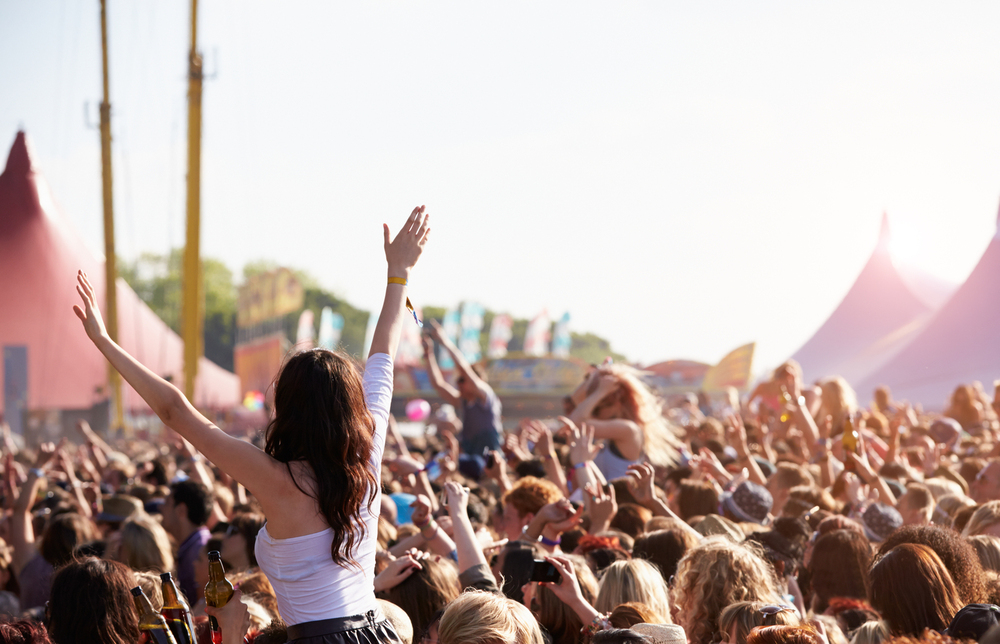 Best music festivals in the world