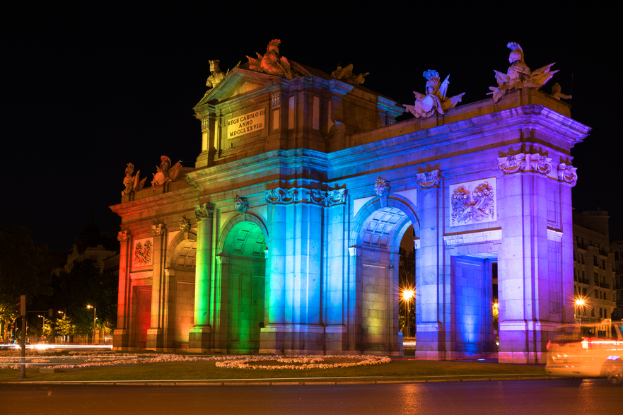 Madrid Pride Parade