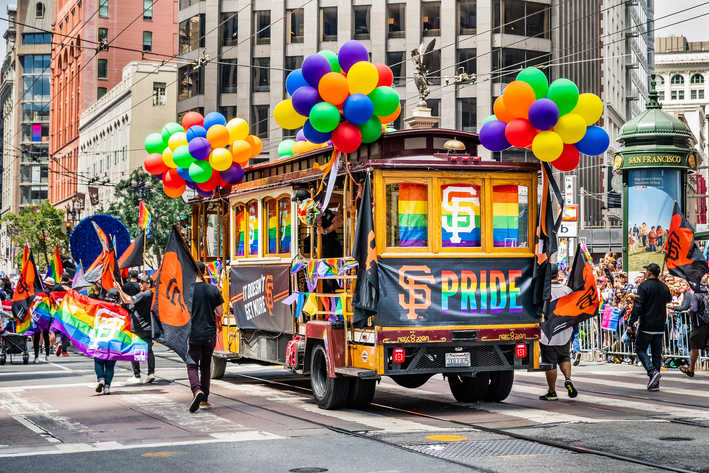 San Francisco Pride