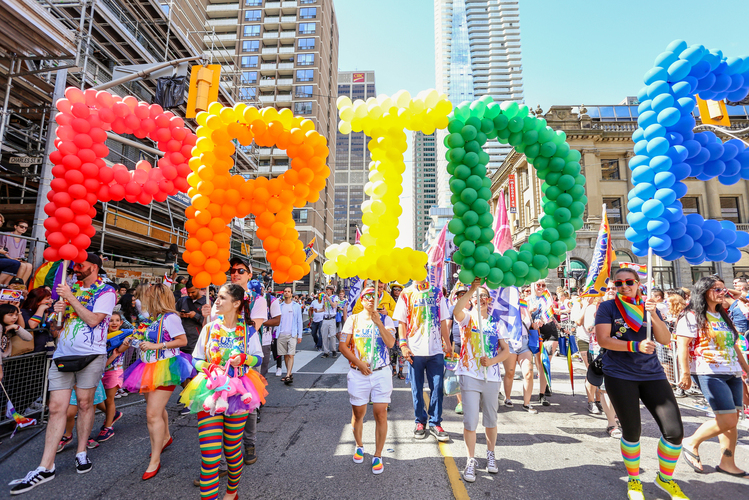 Toronto Pride Parade