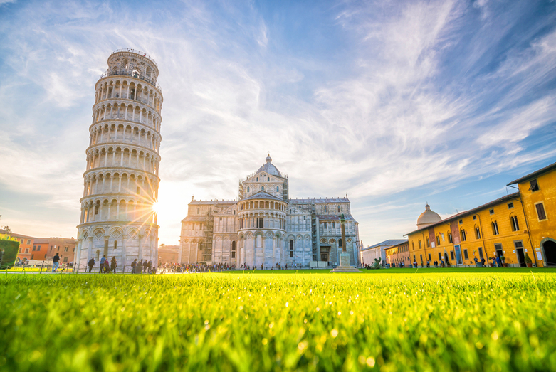 Pisa tower, Italy