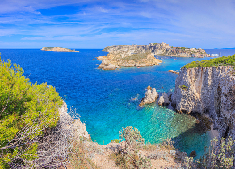 Puglia, Italy in Summer