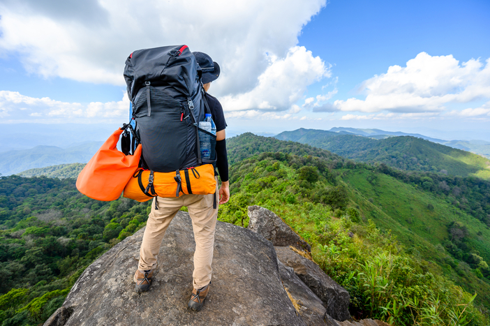 Backpacking in Thailand