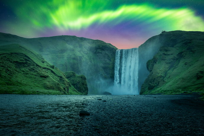 Iceland for solo travel