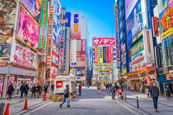 Japan as the safest solo travel destination in 2023