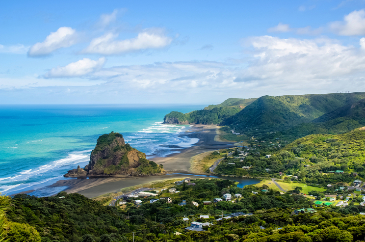 New Zealand as a solo traveler