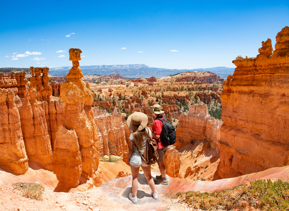 Best backpacking destinations