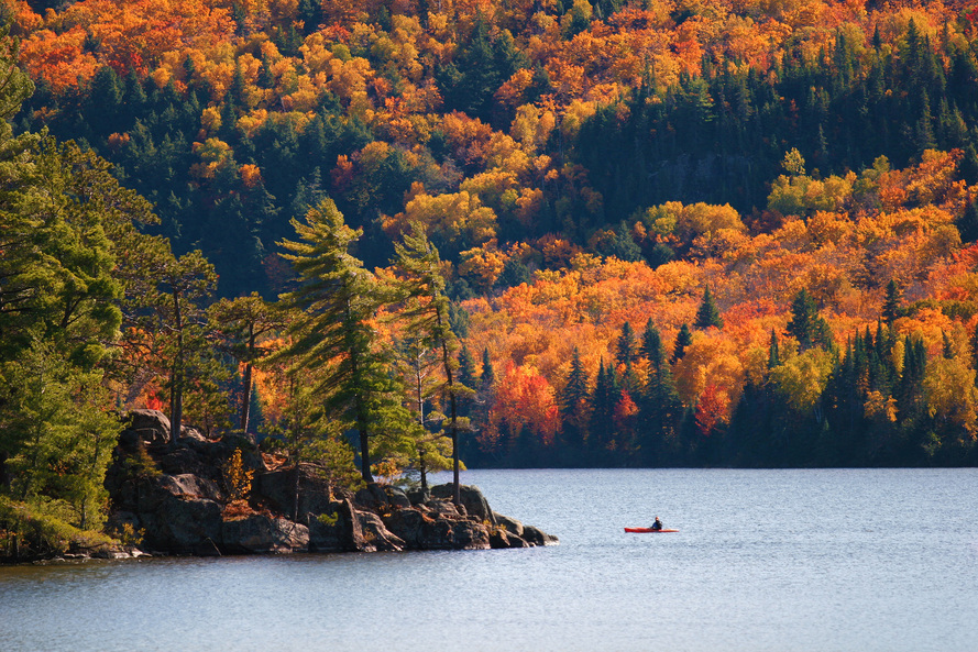 Canada for Backpackers