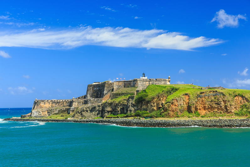 El Morro Puerto Rico